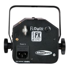SHOWTEC Bumper Flower LED effect with Ir remote